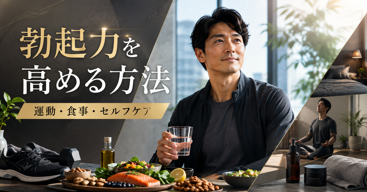 バイアグラの効果を徹底解説｜実感できる変化と安全に最大限引き出す方法